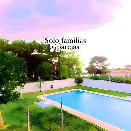 Apartamento Junto El Mar Con Piscina Conil De La Frontera Exteriér fotografie