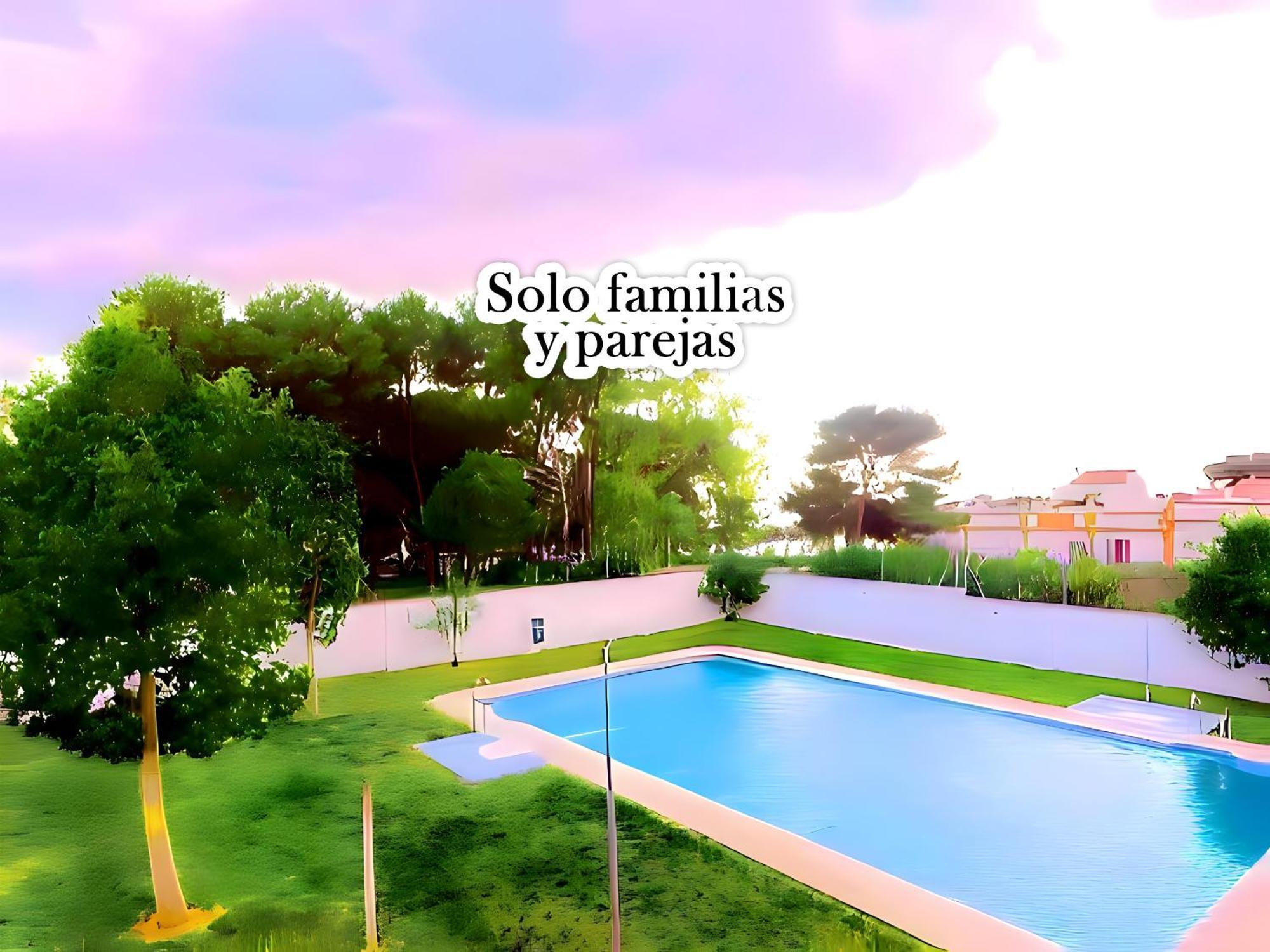 Apartamento Junto El Mar Con Piscina Conil De La Frontera Exteriér fotografie